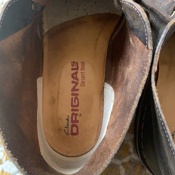 Clark Desert Boots Beeswax - Picture 6 of 6